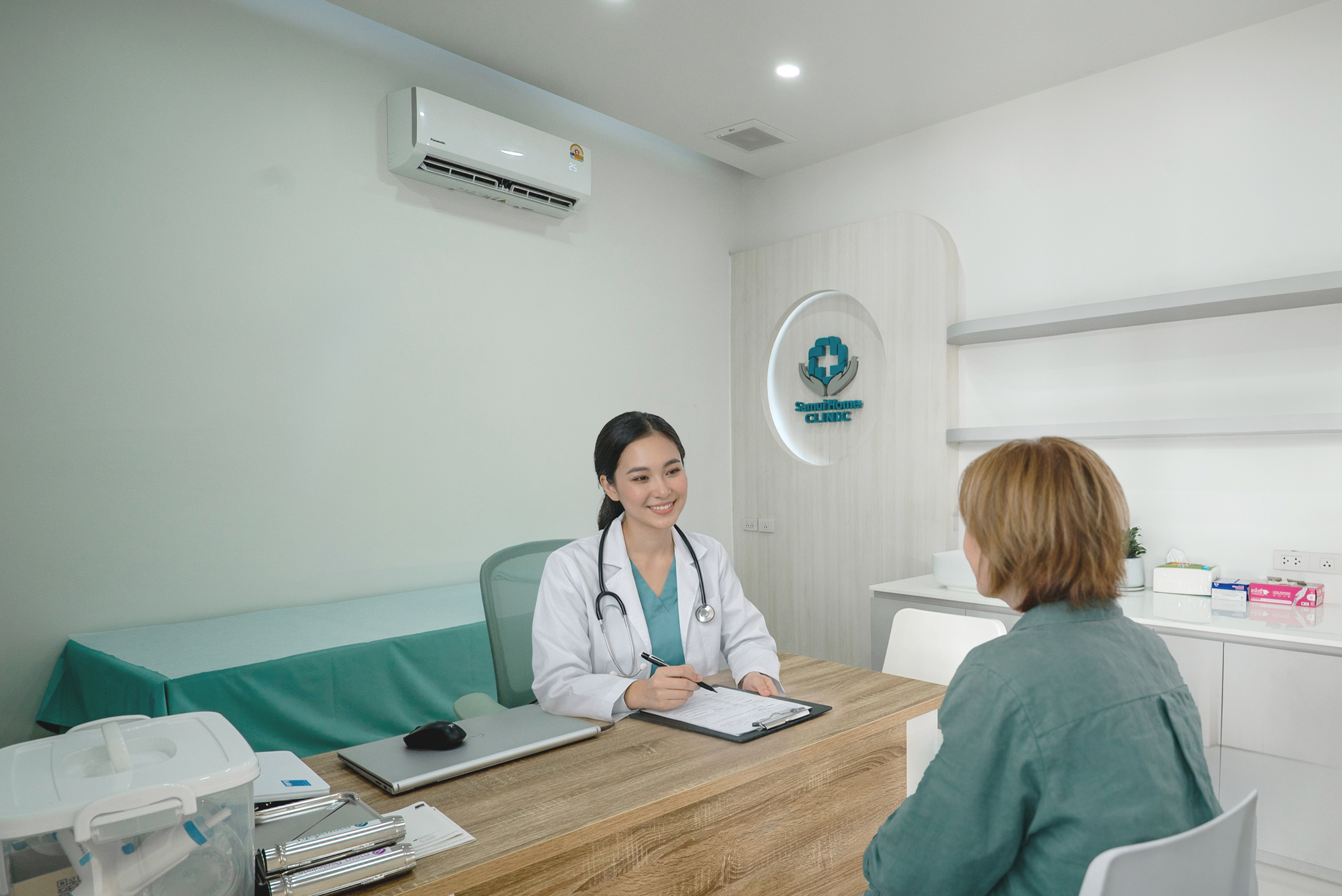 Finding an English-Speaking Doctor in Koh Samui