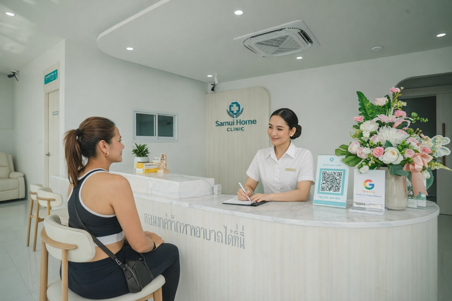 Travel Insurance Claims on Koh Samui: How It Actually Works
