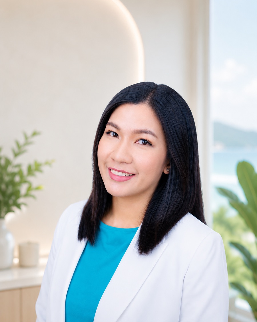 Dr. Waraphon Senapithug, M.D. — General Practitioner
